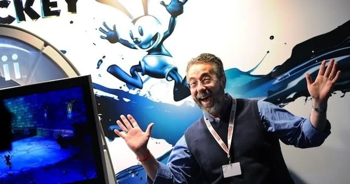 Industry Legend Warren Spector Announces His Retirement From Game Development