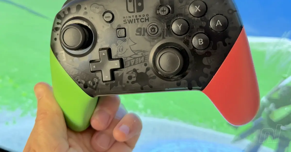 Review: Voidjoy GA-10 Elite Extender For Switch Pro Controller - The Pros Don't Outweigh The (Mod) Cons