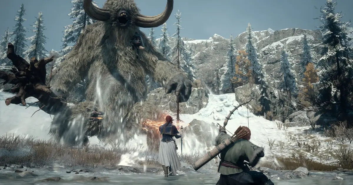 Digital Foundry Delivers Its Technical Analysis Of Dragon's Dogma 2 On Switch 2
