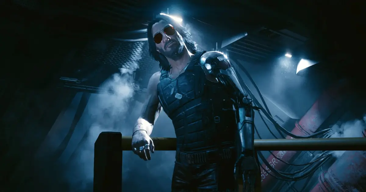 Wake Up, Samurai! Cyberpunk 2077 Is Getting A Live-Action Movie