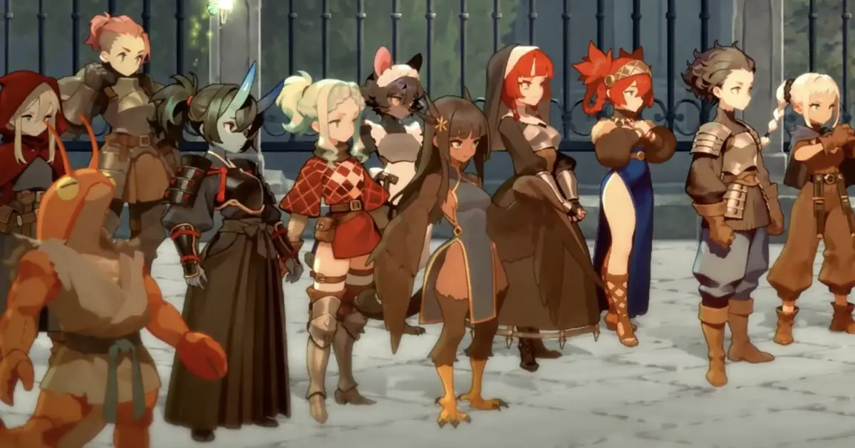 Unicorn Overlord Director's Upcoming Action RPG Looks Expectedly Beautiful