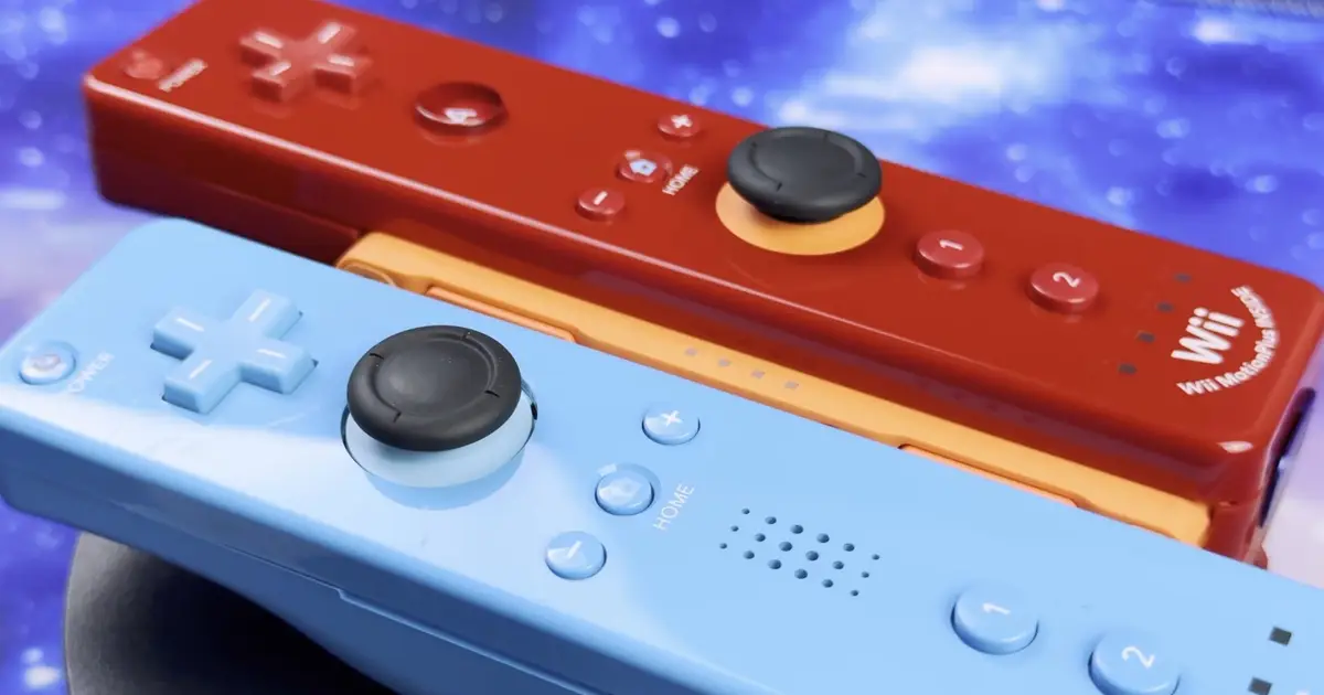 Random: Someone Has Made Functioning Wii Remote Joy-Con For The Switch 2