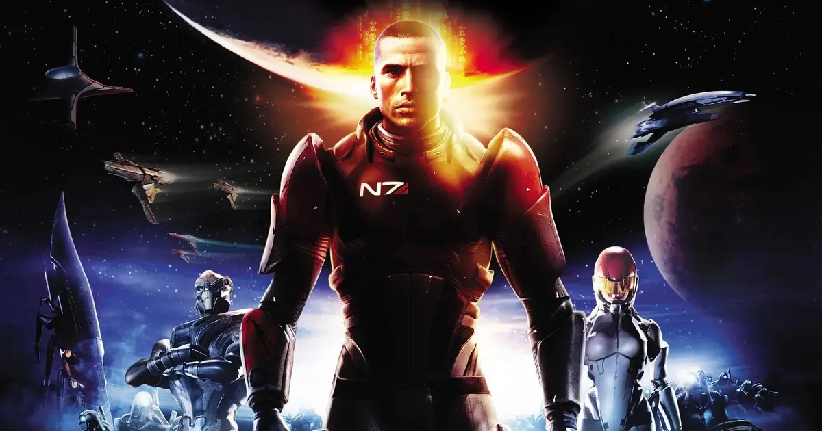 EA Shuts Down Legendary RPG Developer BioWare