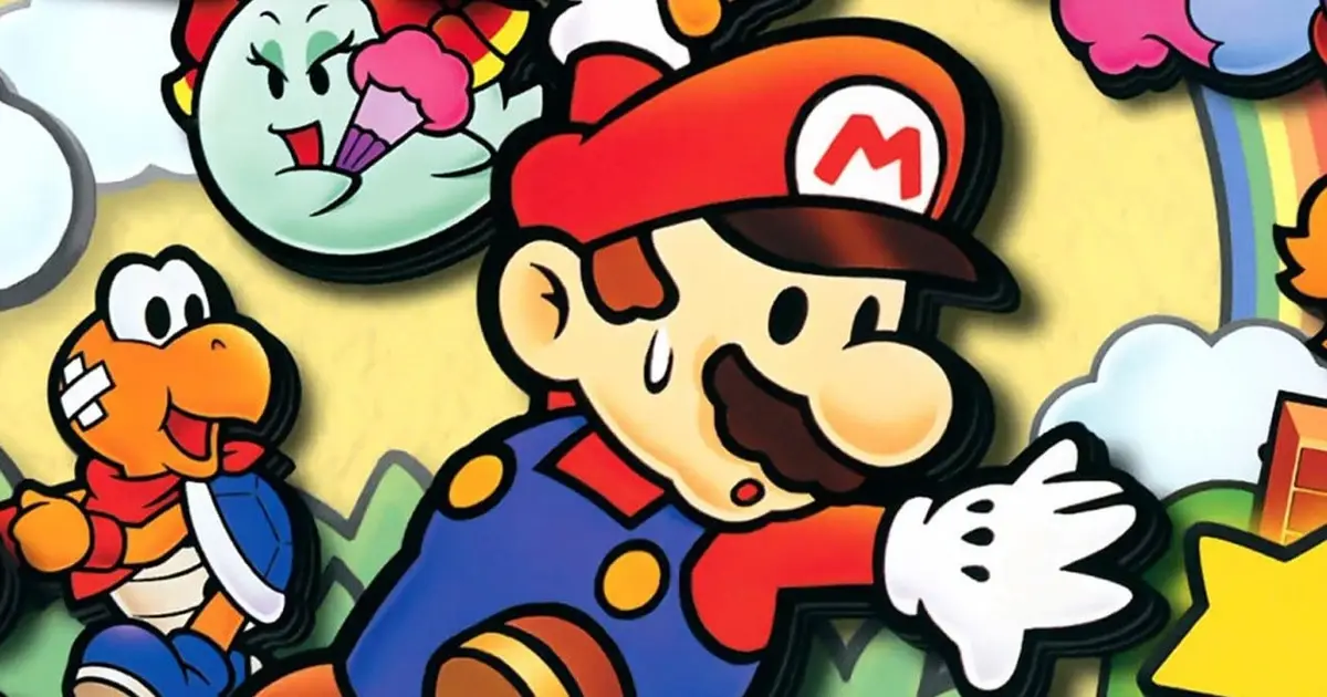 Paper Mario's Nintendo 64 Soundtrack Joins Nintendo Music Today
