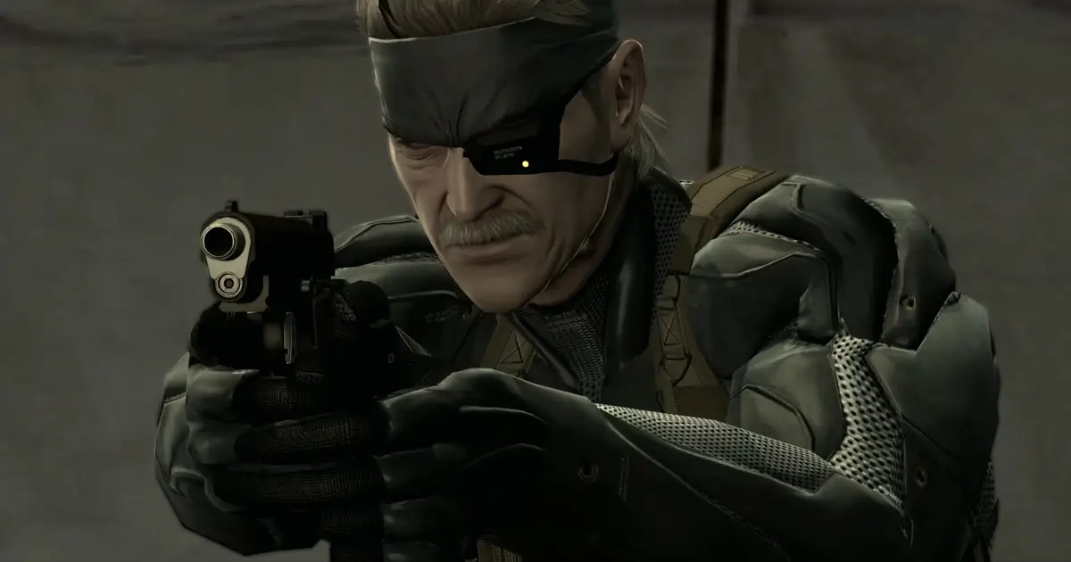 Mini Review: Metal Gear Solid 4: Guns Of The Patriots - Master Collection Version (Switch 2) - Love It Or Hate It, It's Better Than Ever