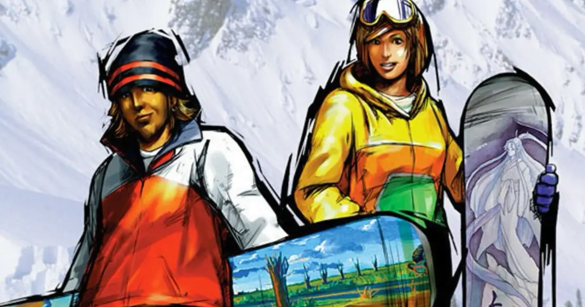 1080° Snowboarding Had "A Ton Of Questionable Stuff" Removed, Says Veteran Nintendo Producer
