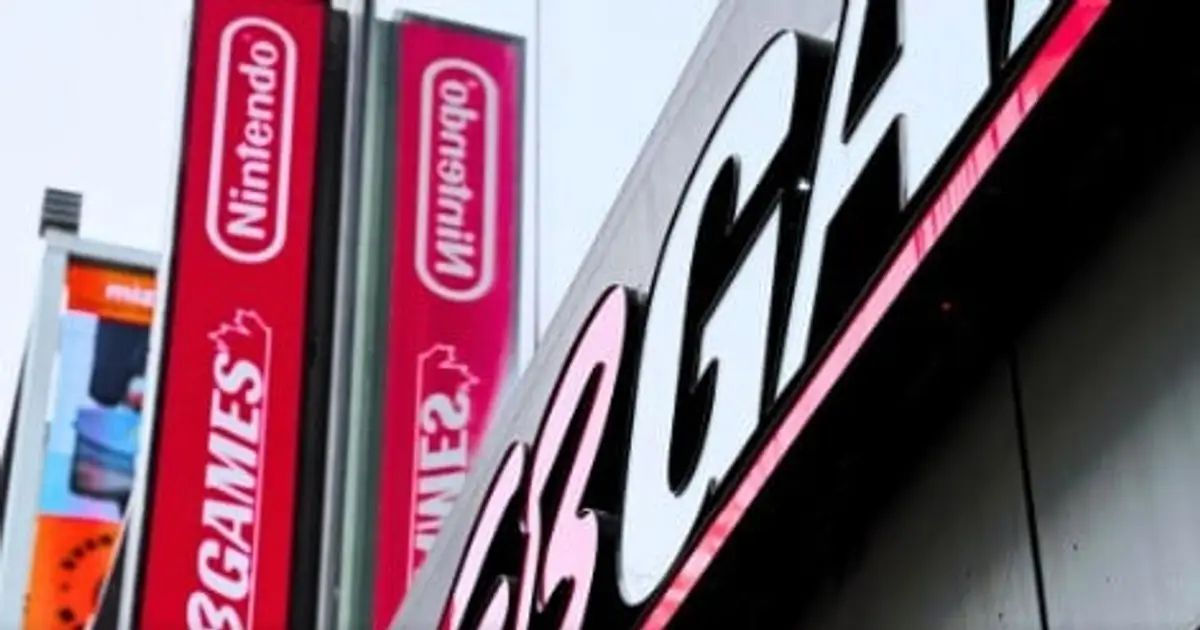 EB Games Is Opening North America's First-Ever Nintendo "Store-Within-A-Store" Experience