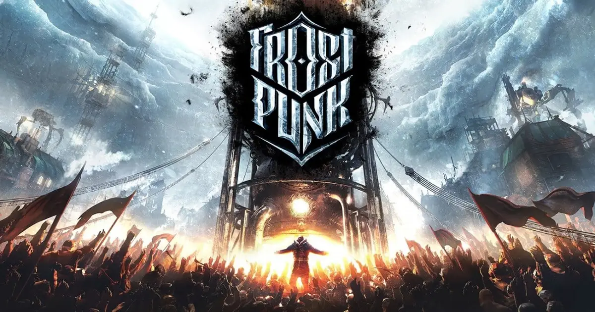 Bleak Survival City-Builder 'Frostpunk' Is Finally Coming To The Switch