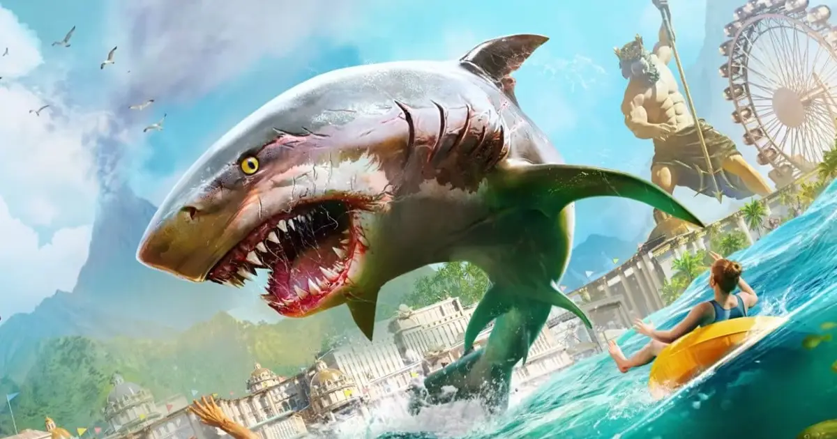 Maneater Sequel Now In Development For Switch 2, Surfacing 2027