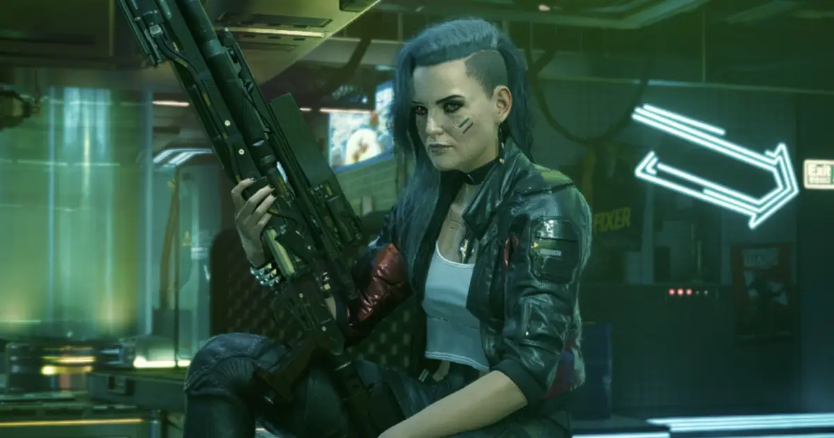 CD Projekt Red "Very Happy" With Cyberpunk 2077 Sales On Switch 2