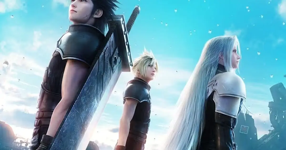 Crisis Core Final Fantasy VII Reunion Scores A Surprise Switch 2 Release