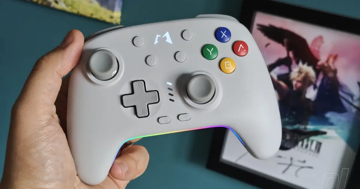 Review: Mobapad C2 Lite Controller - The Best Budget Pad For Switch 2? Probably