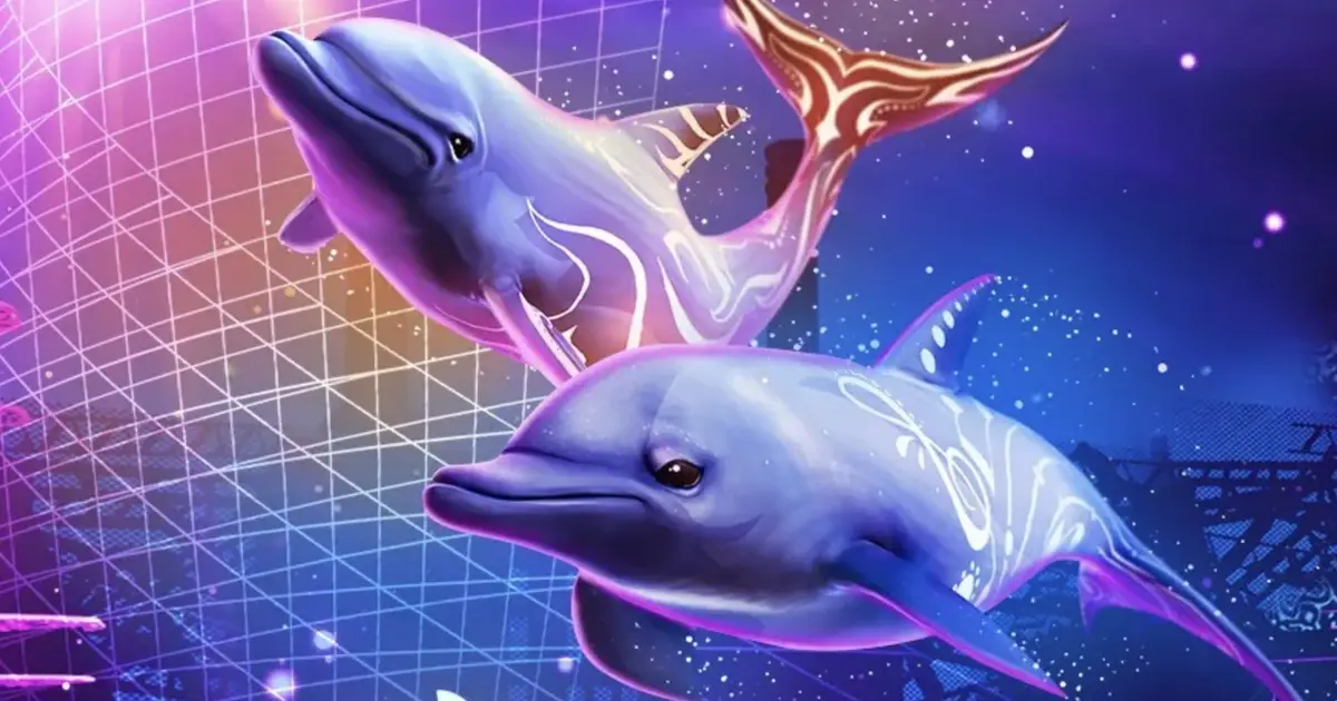PSVR Dolphin Game 'Jupiter & Mars: Definitive Edition' Hits Switch This Week