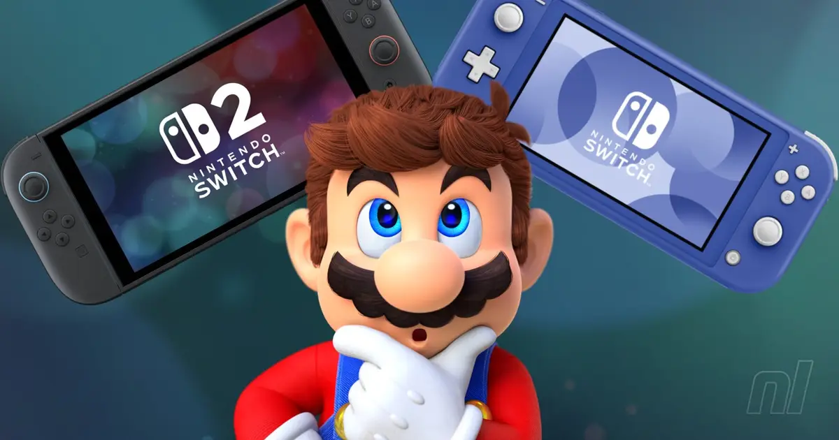 Rumour: Samsung's New Chip Process Kicks Off 'Nintendo Switch 2 Lite' Speculation