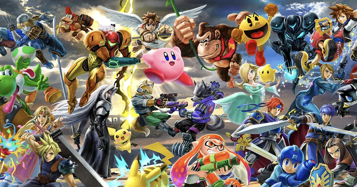 Rumour: Leaker Claims A Brand New Super Smash Bros. Game Is In The Works