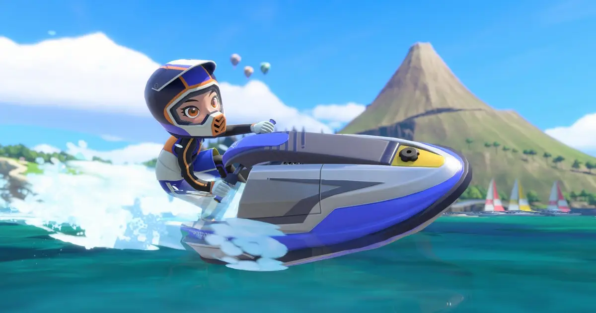 Nintendo Switch Sports Resort Has Been Updated To Ver. 1.1.0, Here Are The Full Patch Notes