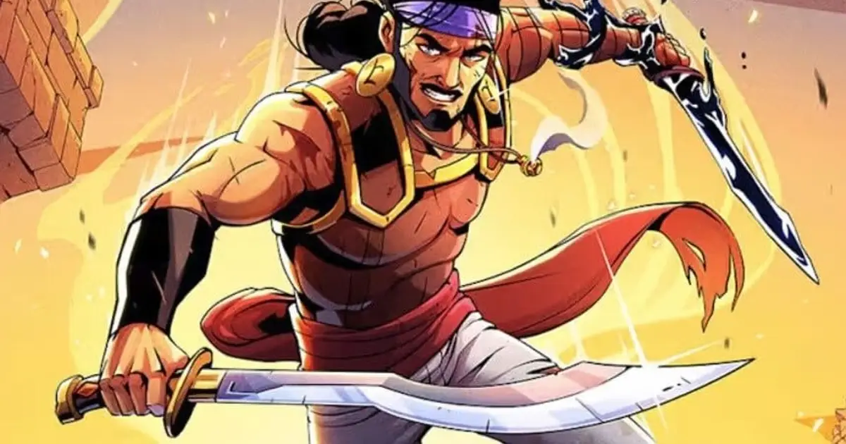 "So Long, Sweet Prince" - Ubisoft's Rogue Prince Of Persia Game Rolls Out Its Final Update