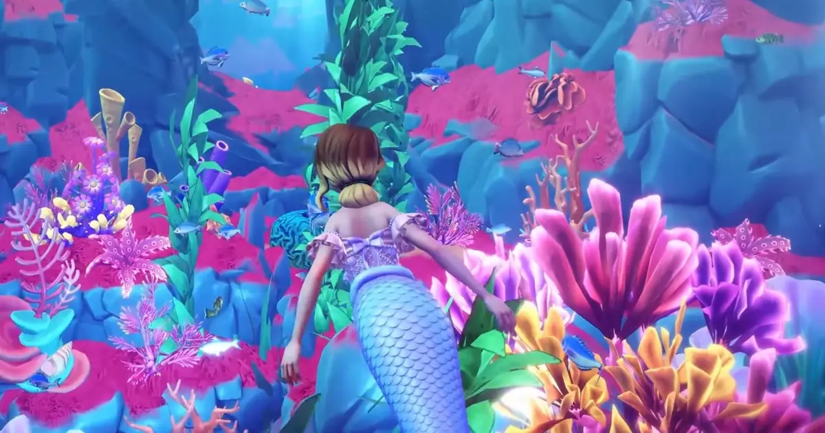Disney Dreamlight Valley Teases Fourth Expansion 'The Keepsake Sea' And Jack Sparrow