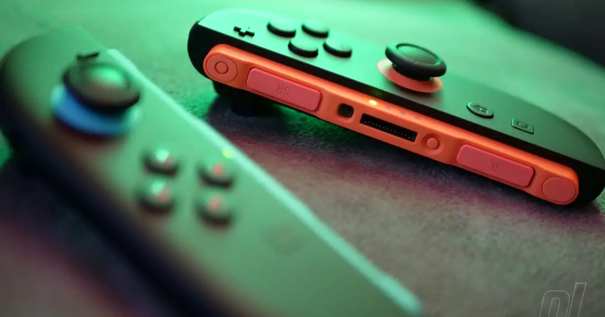Feature: What I Learned After Working On Over 1,000 Switch 2 Joy-Con