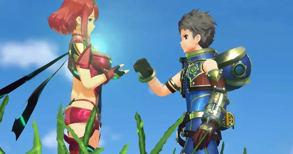 Xenoblade Chronicles 2 Has Been Updated To Version 3.0.1