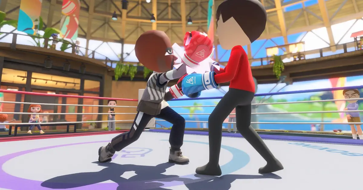 Poll: What Review Score Would You Give Nintendo Switch Sports Resort?