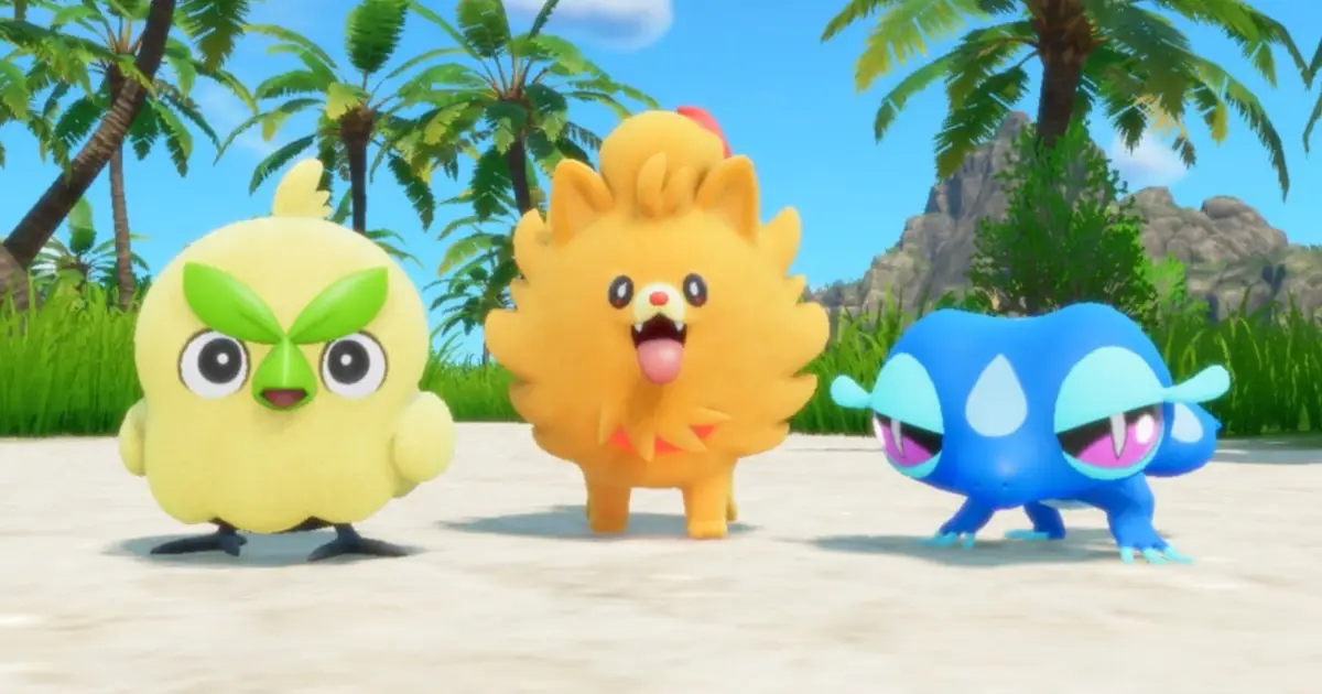 Pokémon Artist & Plucky Squire Dev James Turner Starts New Role At The Pokémon Company International