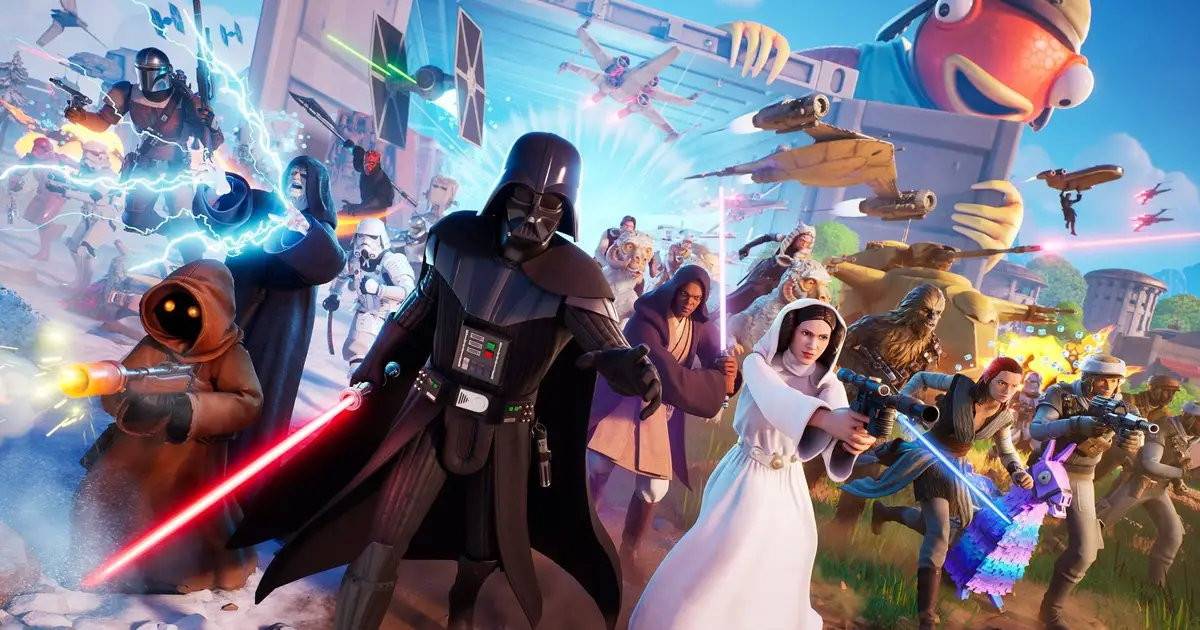 "No More Hand-Written Code" - Epic Reportedly Adopts "AI First" Production Model On New Disney Shooter