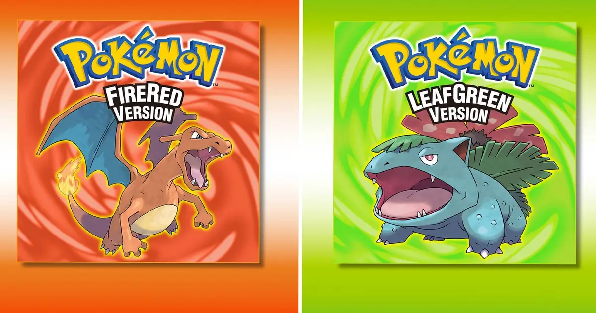 Pokémon HOME FireRed & LeafGreen Compatibility Update Arrives Next Week