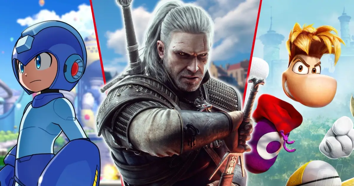 Round Up: Gamescom Opening Night Live 2026 - Every Switch 1 & 2 Announcement & Trailer