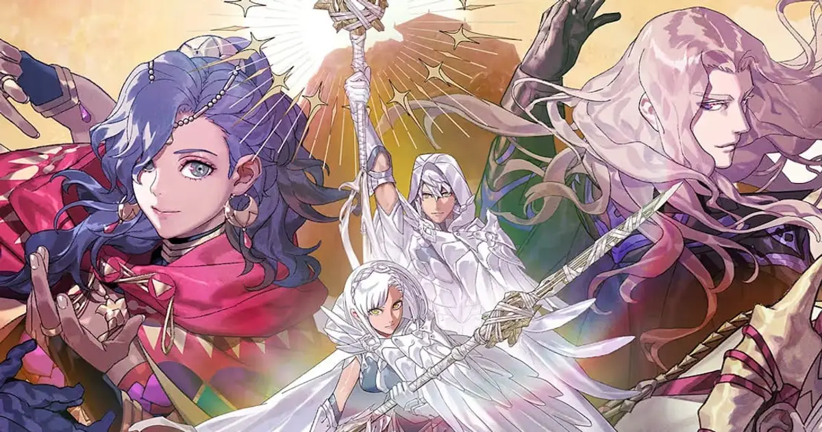 Round Up: The Final Previews Are In For Fire Emblem: Fortune's Weave On Switch 2