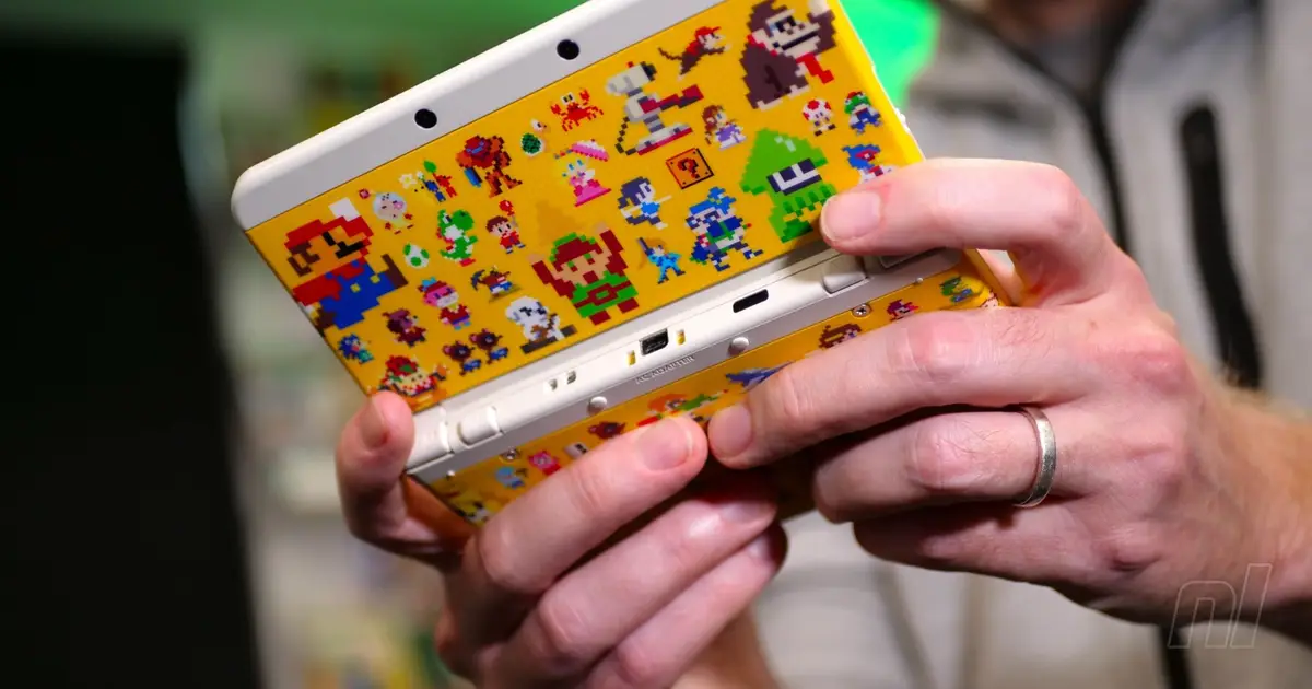 Nintendo Has Scheduled 3DS And Switch Maintenance For This Week