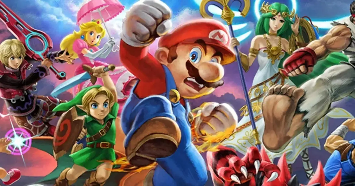 Super Smash Bros. Ultimate Version 13.0.5 Is Now Live
