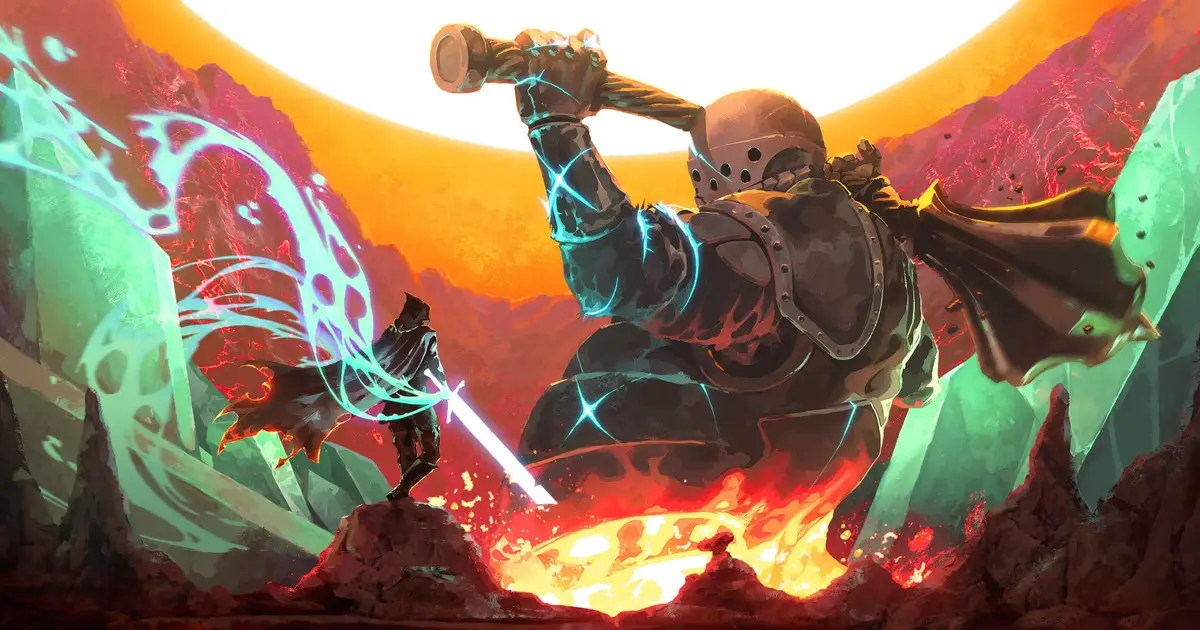 Soulslike 'Fountains' Gets A Free Switch 2 Upgrade Pack One Week After Launch