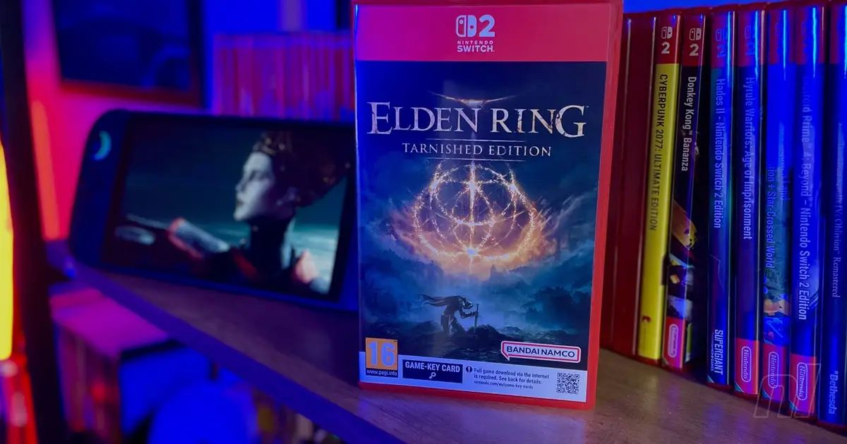 Opinion: Elden Ring Is One Of My Favourite Games That I've Hardly Played