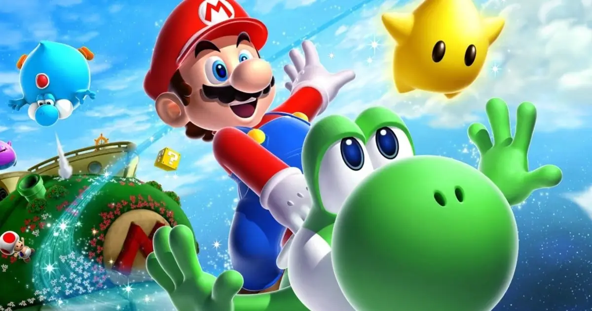 Nintendo Thanks Fans For Celebrating Super Mario's 40th Anniversary
