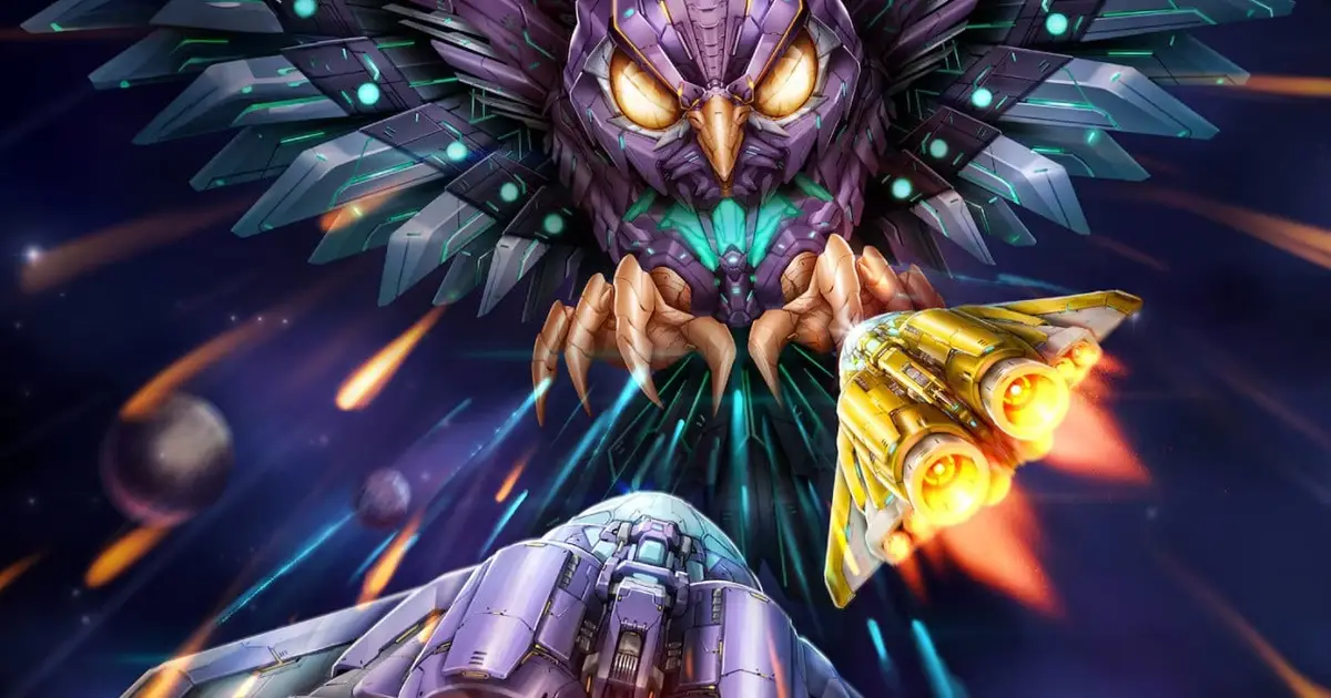 Mini Review: Project Neon (Switch) - A Capable New Neo Geo Shmup To Test Your Mettle