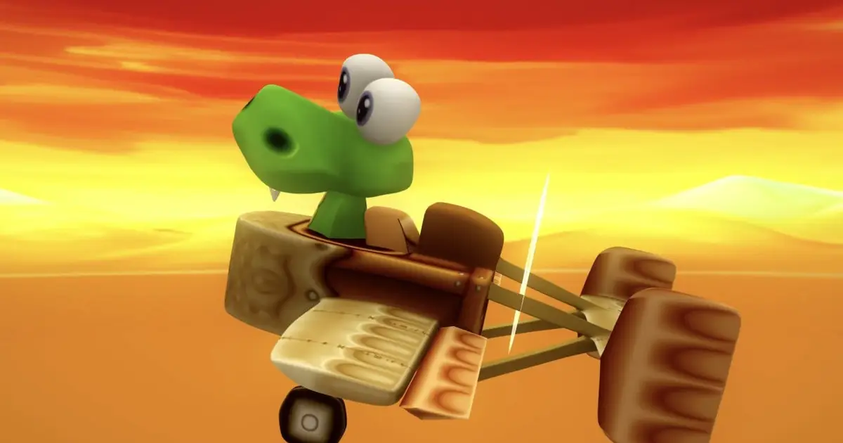 'Croc 2' Is Getting The Remaster Treatment Later This Month