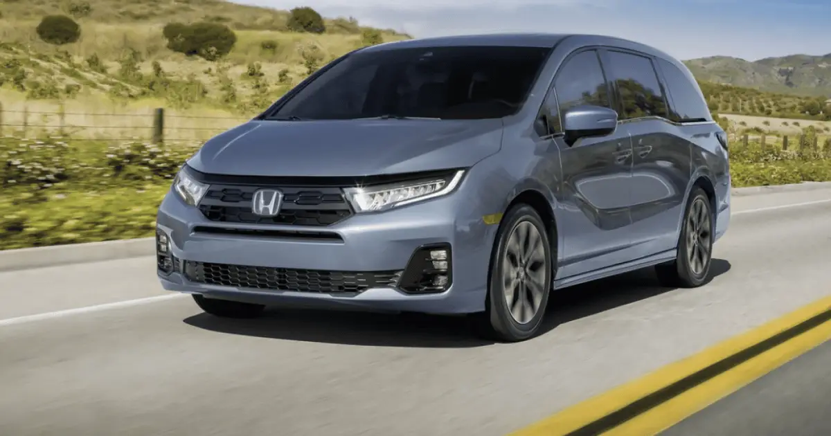 Comparing 4 minivans like the Honda Odyssey - North Country Now