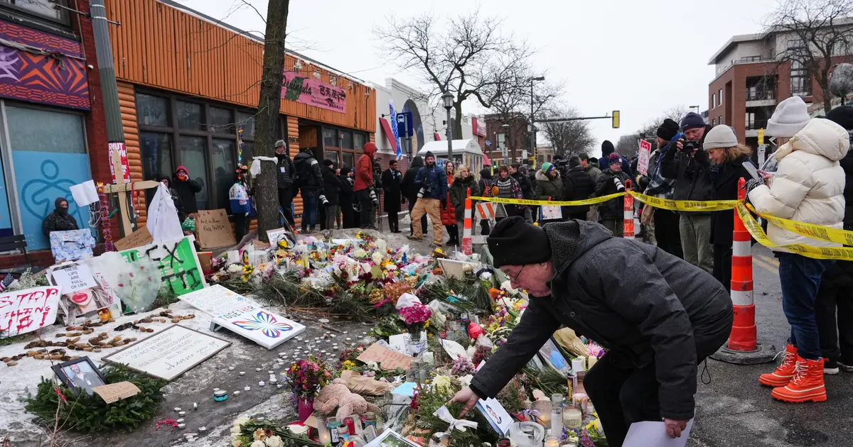 Trump about - face in Minnesota after Pretti death is latest in pattern of sudden shifts