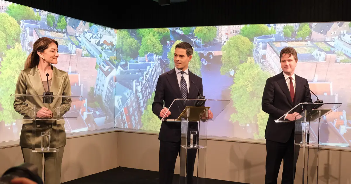 Dutch premier - in - waiting says Trump Greenland ambitions are a  wake - up call  for Europe