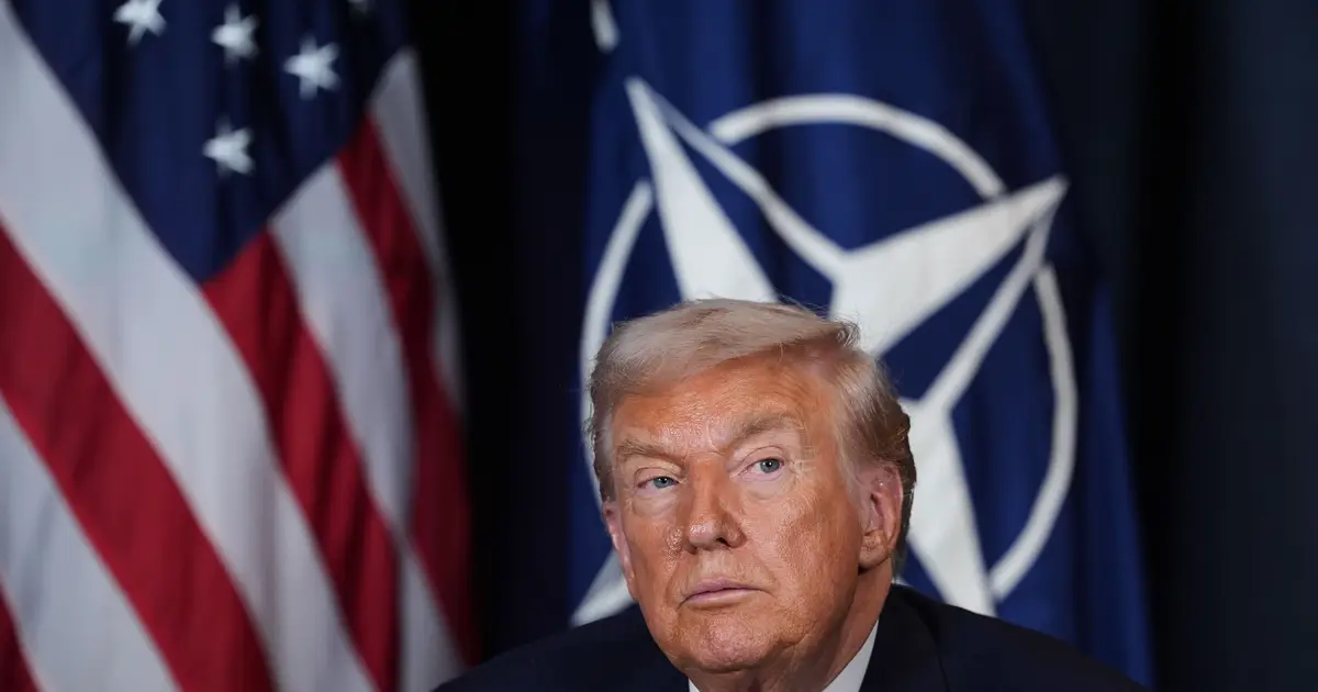 The Latest : Trump says a Greenland deal  framework  is reached and cancels tariff threat