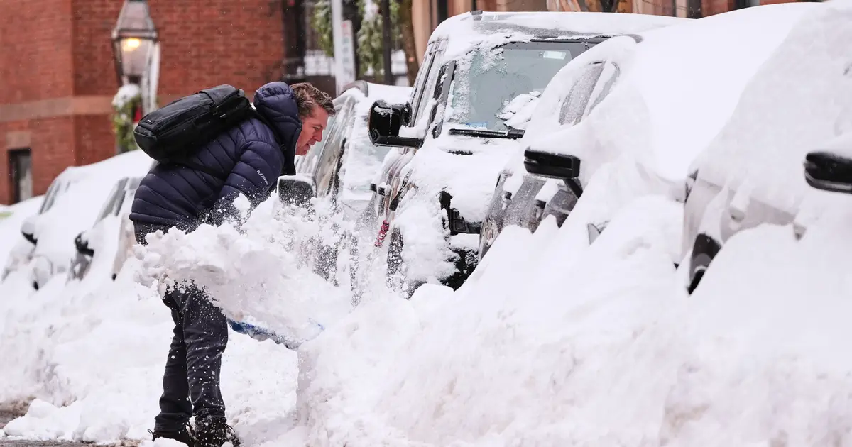 Common sense and slowing down are the keys to avoiding icy weather accidents