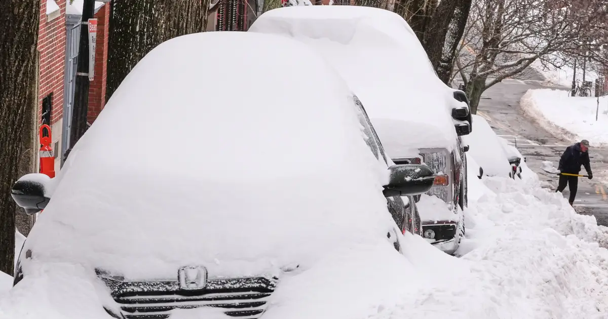 US braces for more freezing cold as winter storm leaves at least 29 dead
