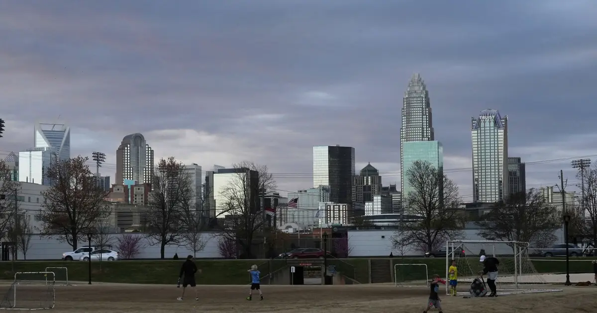 The Carolinas emerge as new population boom states . Affordability and lifestyle drive growth