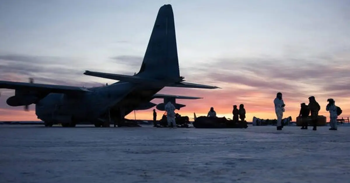 Marines Ramp Up Arctic Readiness for Cold Response 2026 in Norway