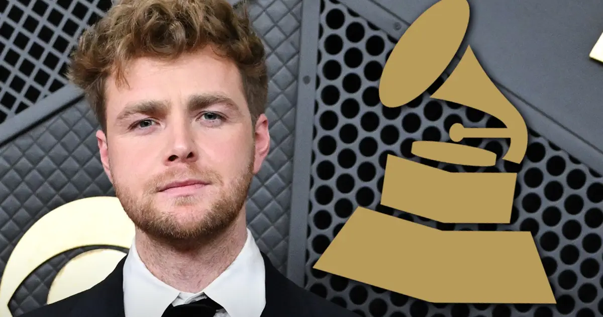 Alex Warren Reveals What Went Wrong With His Grammys Performance