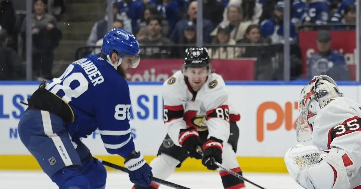 Maple Leafs vs Canucks Prediction , Picks & Odds for Tonight NHL Game