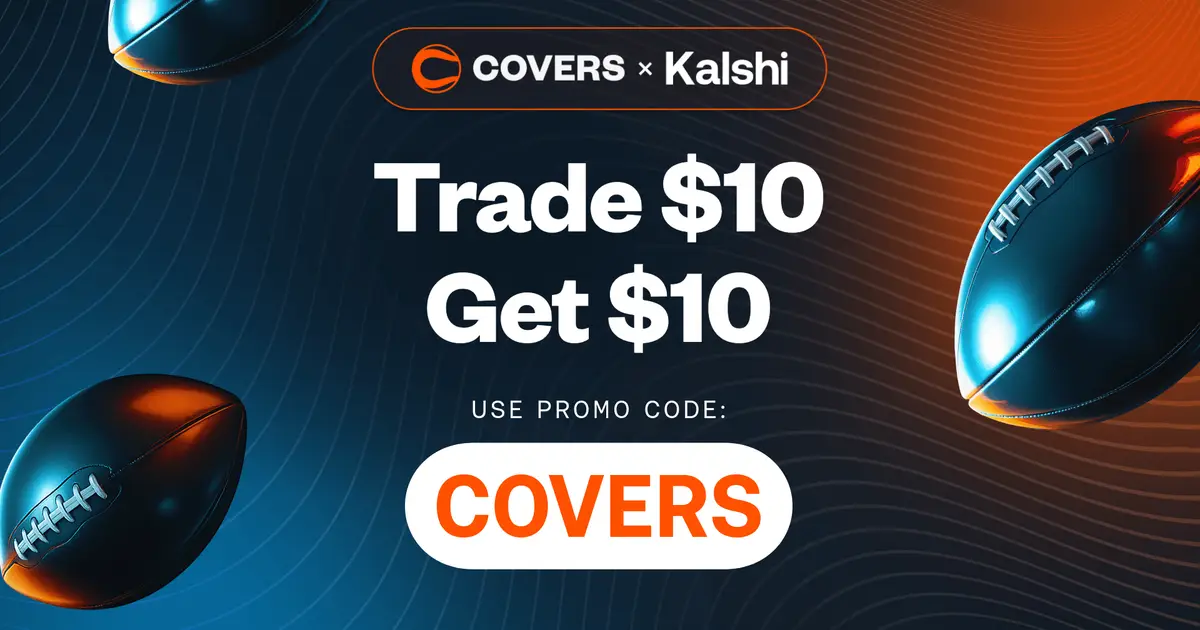 Big Game Kalshi Promo Code  COVER Lets You Trade $10 On Seattle - New England For A $10 Bonus