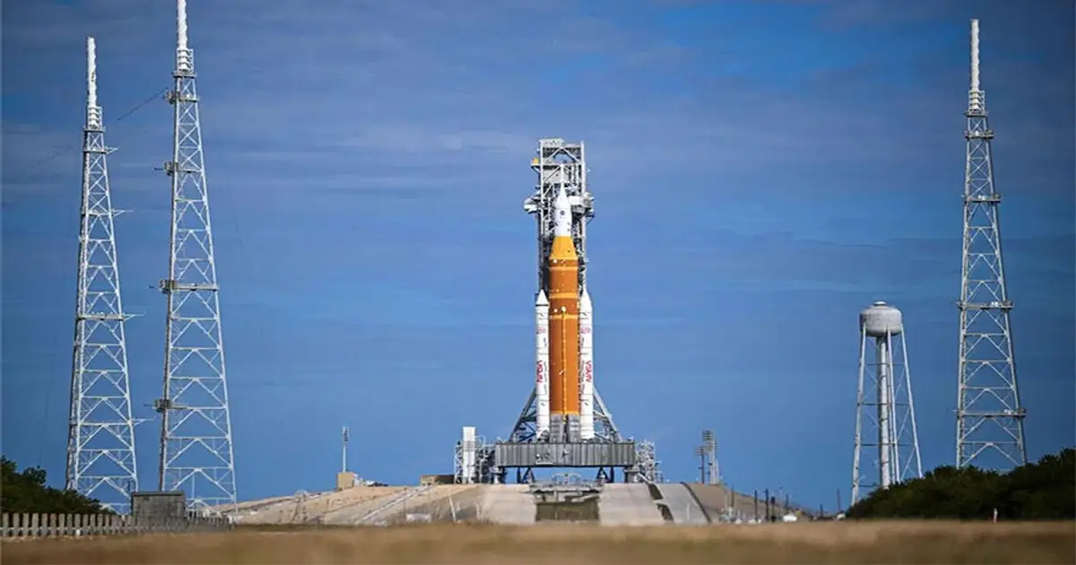 NASA delays Moon mission over frigid weather