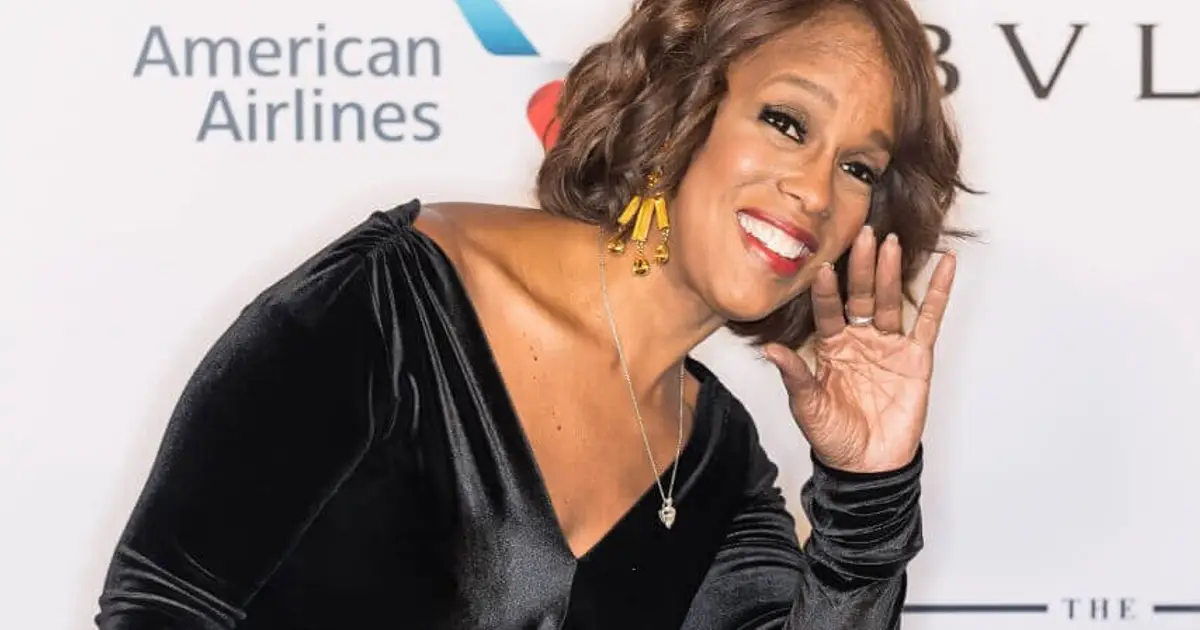 Gayle King Reportedly Too Expensive for Nü - CBS News